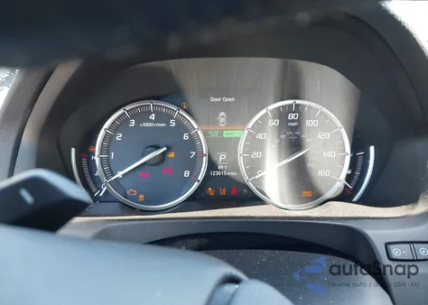 2015 Acura Tlx Tech from USA, damaged, VIN 19UUB1F57FA018908